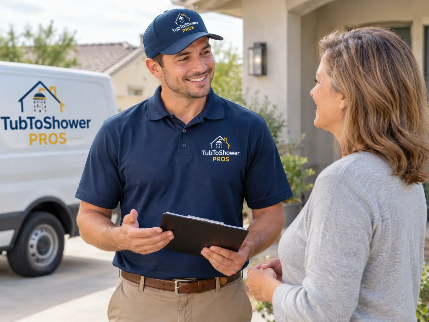 Tub Shower Conversion Cantril, IA FAQs